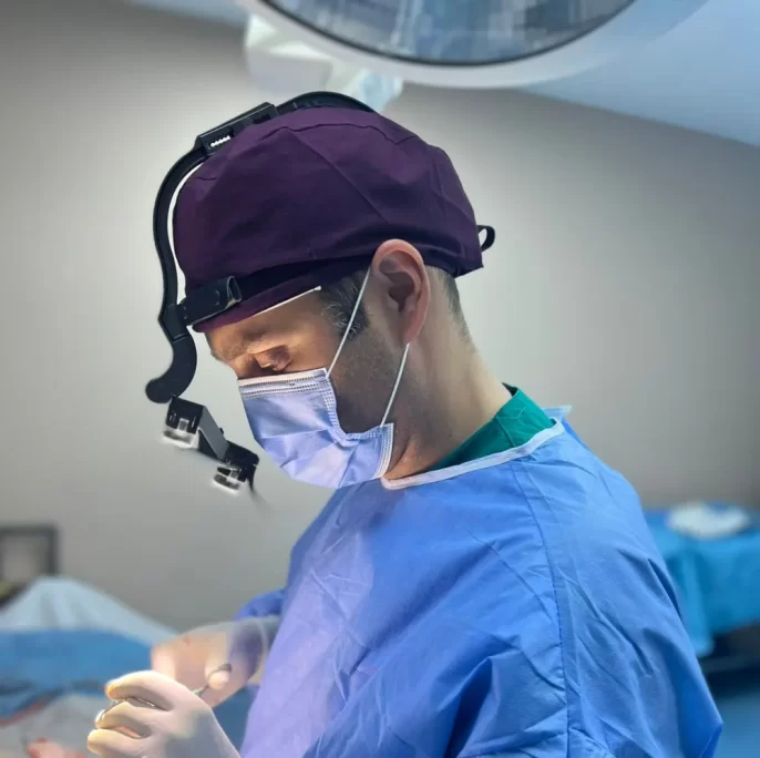 Dr Safa Manav at Plastic Surgery
